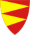 Kommunevåpen: 1535 Vestnes