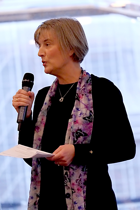 Camilla Dunsæd, prosjektleder Nye Kristiansand