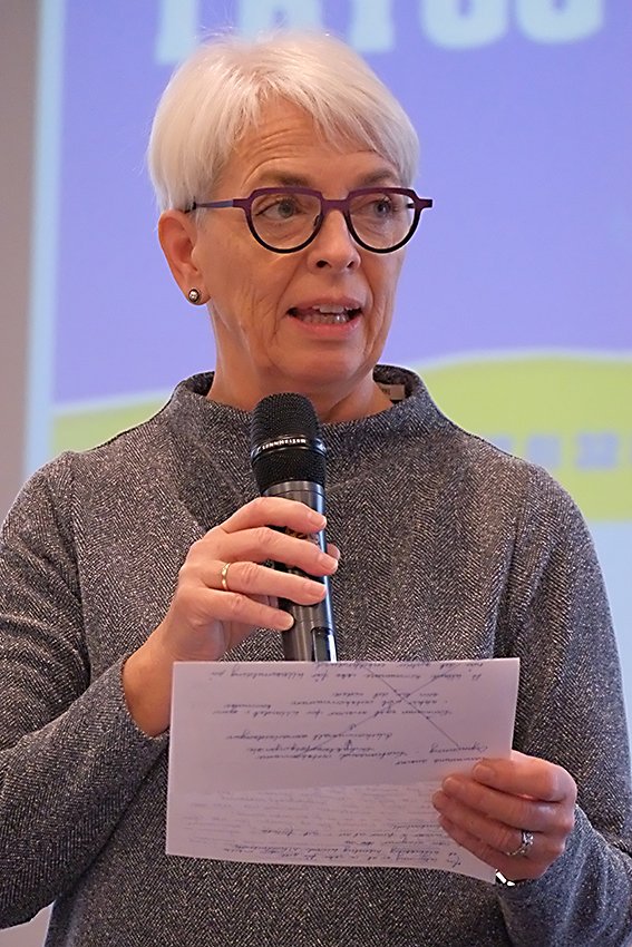 Irene Lunde, rådmann Mandal 