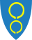 Kommunevåpen: 1547 Aukra